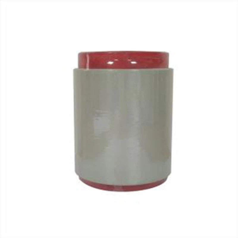 Fibra conduttiva tingibile bianca