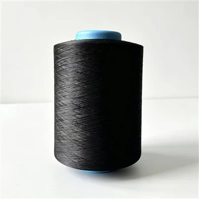 Filato anti-statico 70D, colore nero
